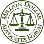 Million Dollar Advocates Forum