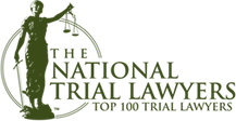 The National Trial Lawyers — Top 100 Trial Lawyers